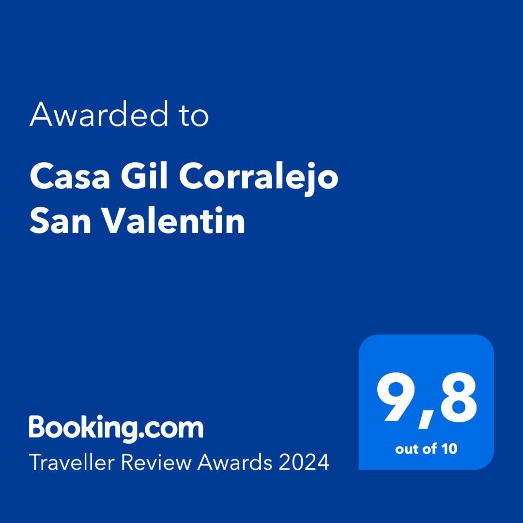 Casa Gil Corralejo San Valentin By Ahf Villa Ngoại thất bức ảnh
